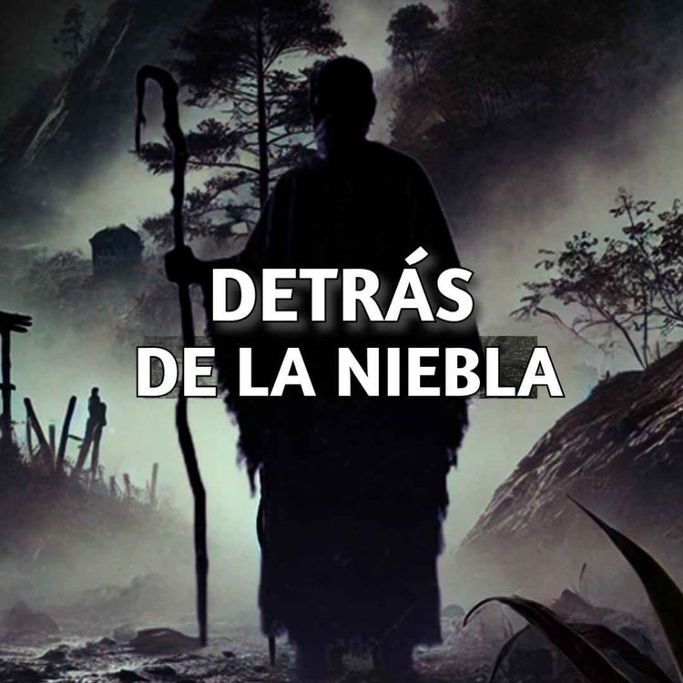 cover art for Detrás De La Niebla (Relatos De Terror)