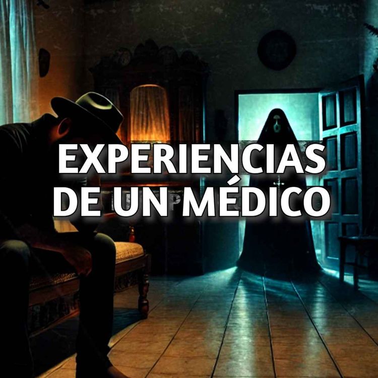 cover art for Experiencias Paranormales De Un Medico Rural