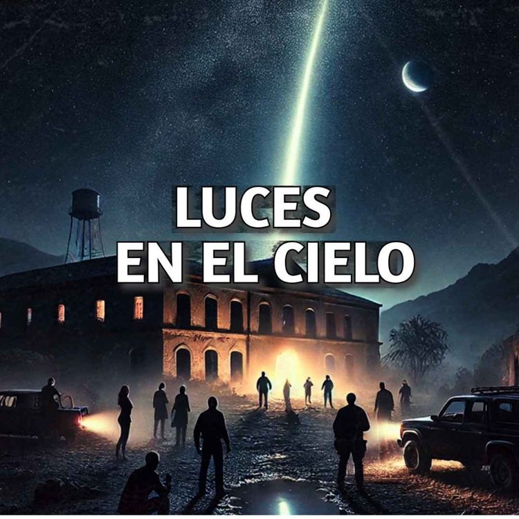 cover art for Luces En El Cielo