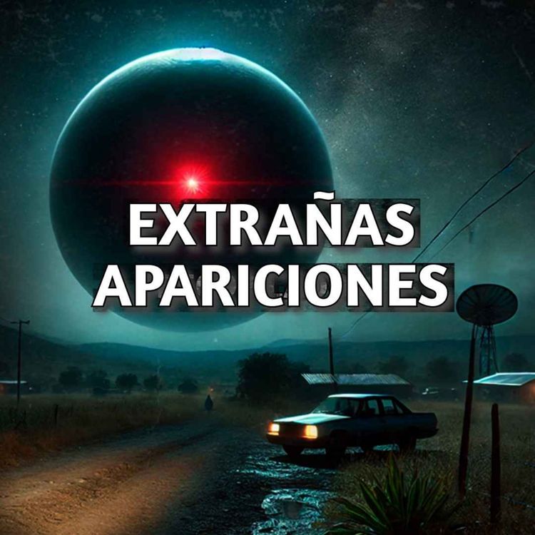 cover art for Las Extrañas Apariciones