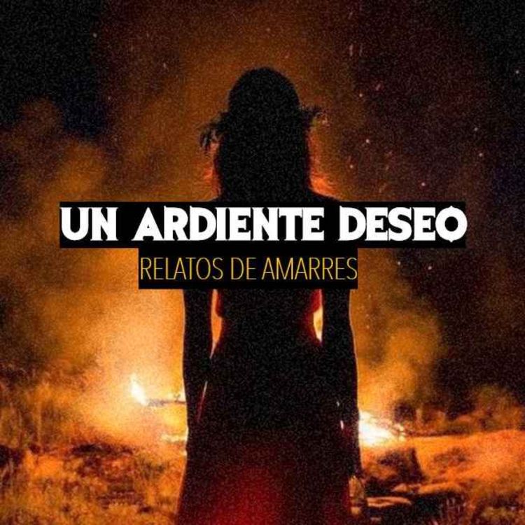 cover art for Un Ardiente Deseo (Historias De Brujería)