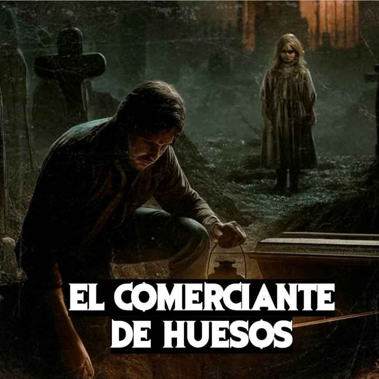 cover art for El Comerciando De Huesos (Historias De Terror)