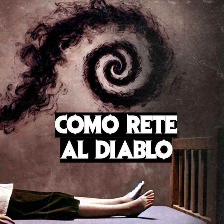 cover art for Como Reté Al Diablo (Historias De Terror)