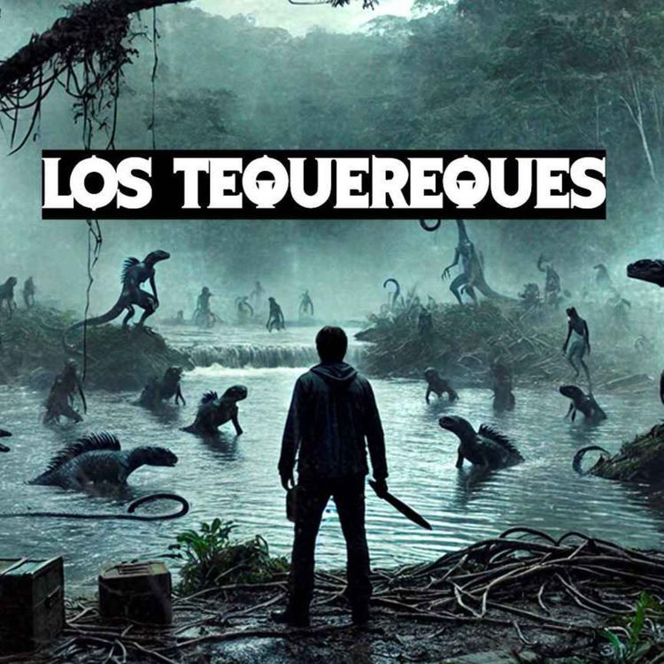 cover art for Los Tequereques (Historias De Terror)