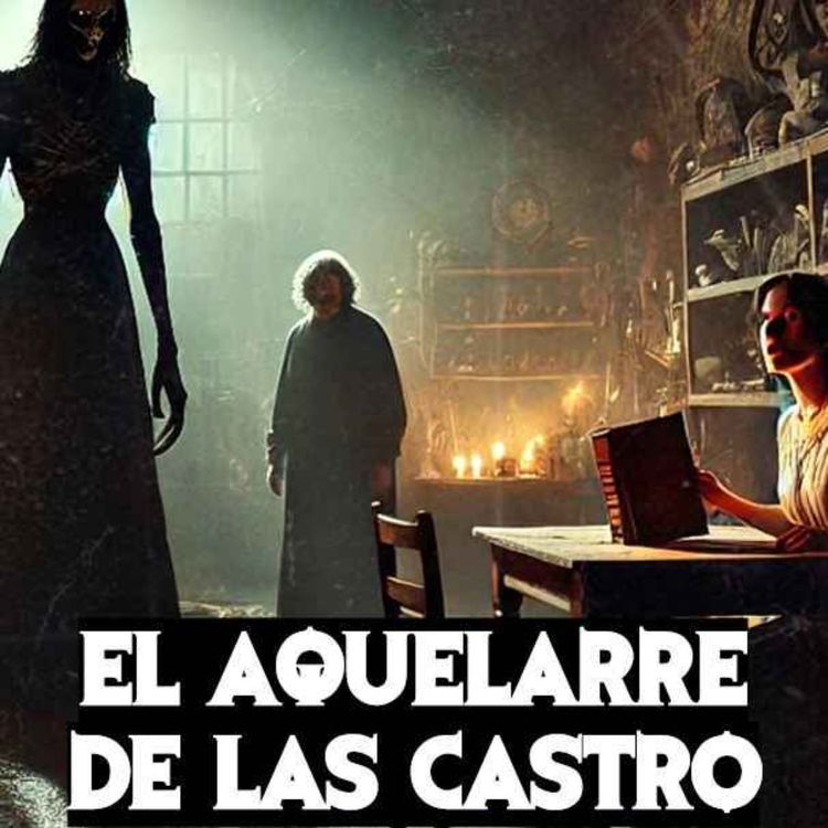 cover art for El Aquelarre De Las Hermanas Castro