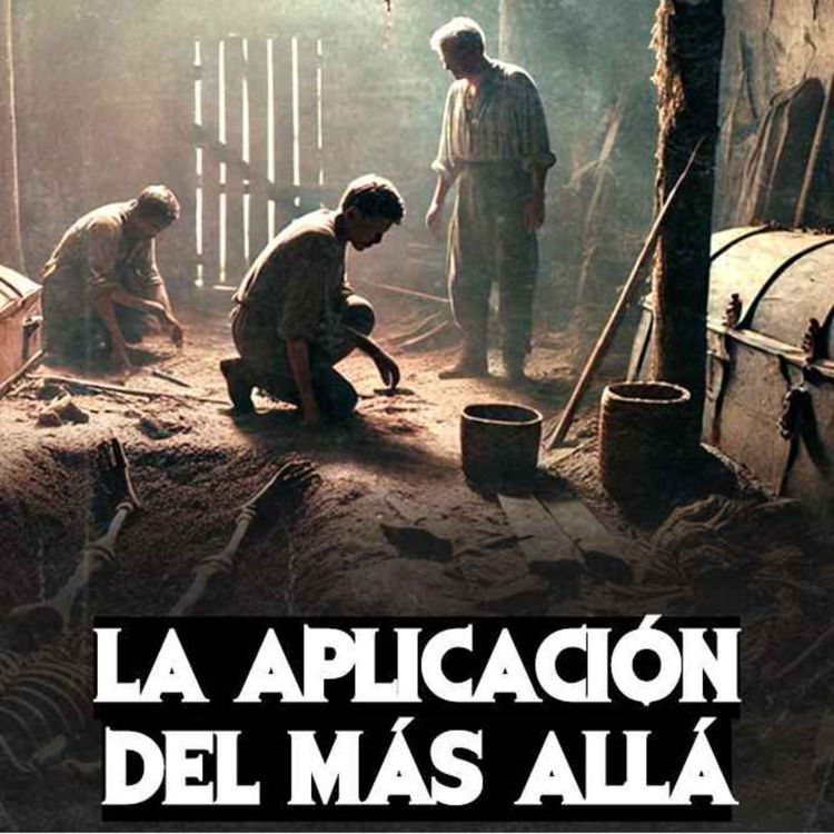 cover art for La Aplicación Del Más Allá (Historias De Terror)