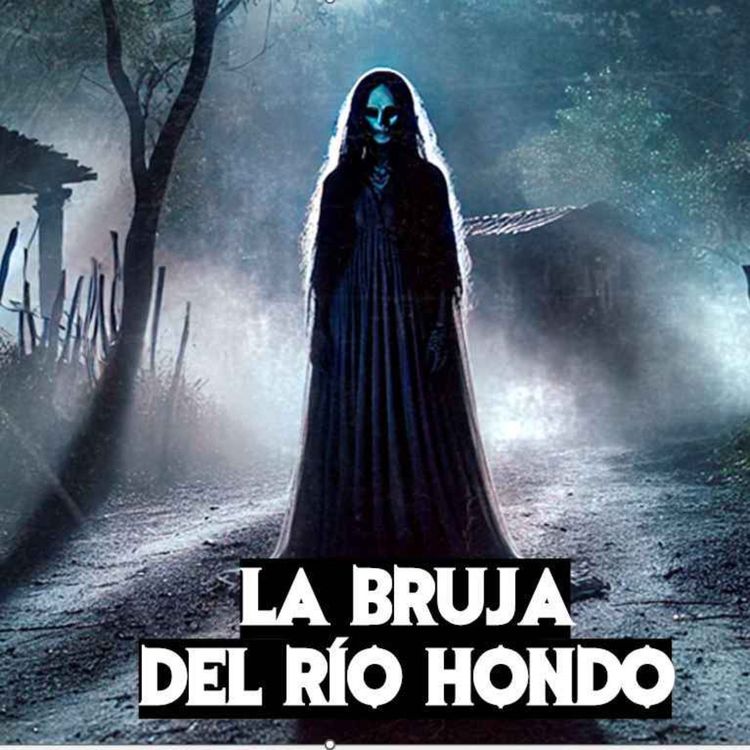 cover art for La Bruja Del Rio Hondo (Historias De Terror)