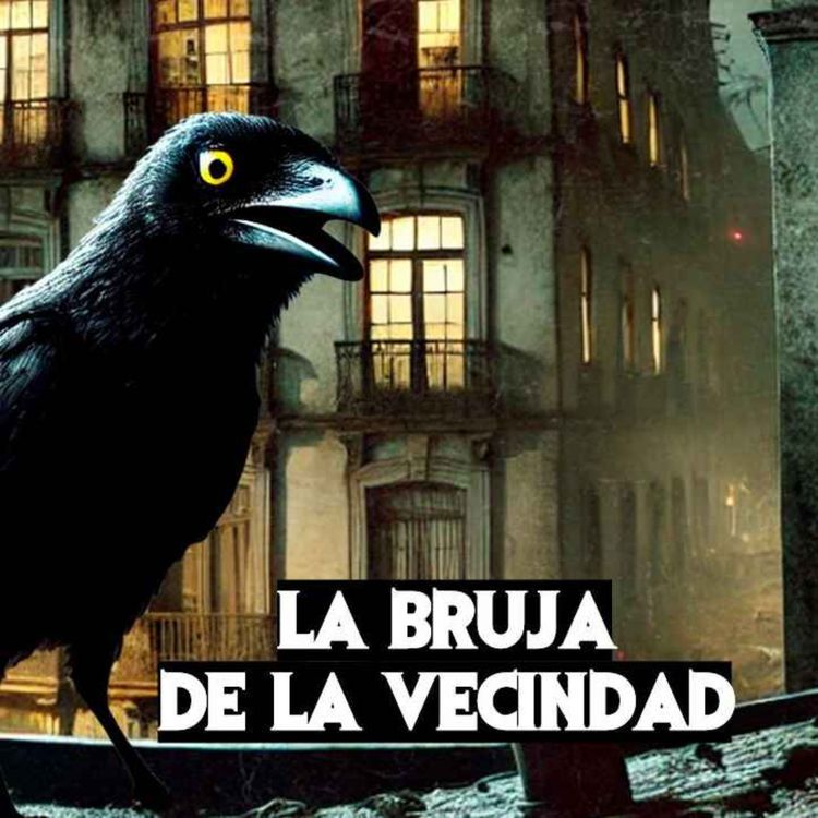 cover art for La Bruja De La Vecindad (Historias De Terror)