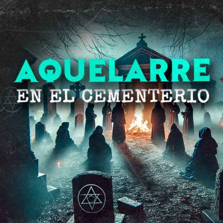 cover art for El Aquelarre Del Cementerio (Historias De Terror)