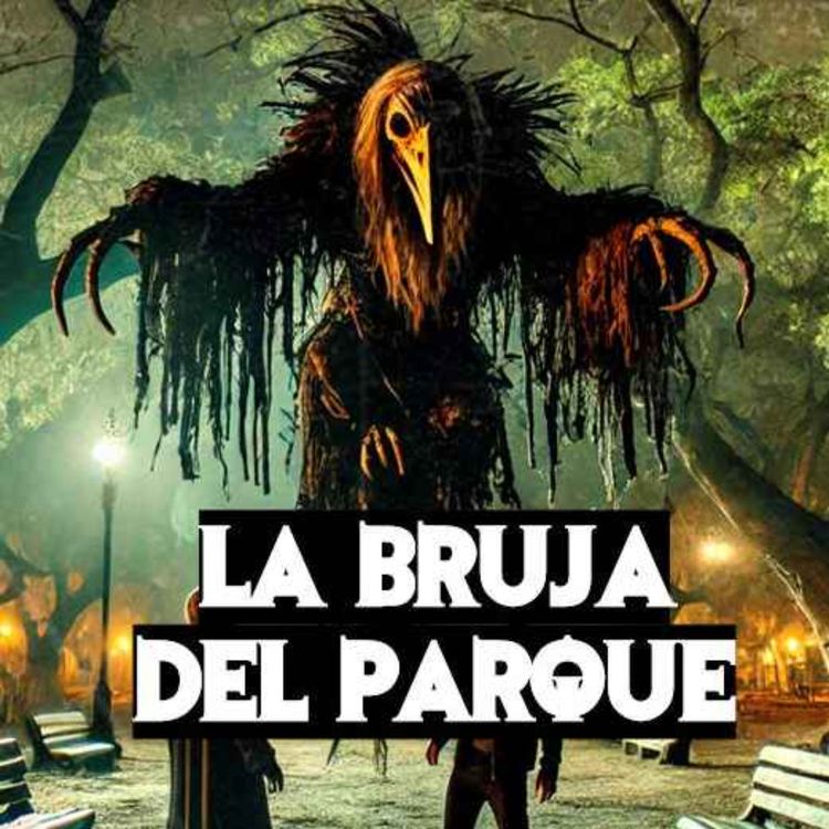 cover art for La Bruja Del Parque Santa Barbara (Historias De Terror)