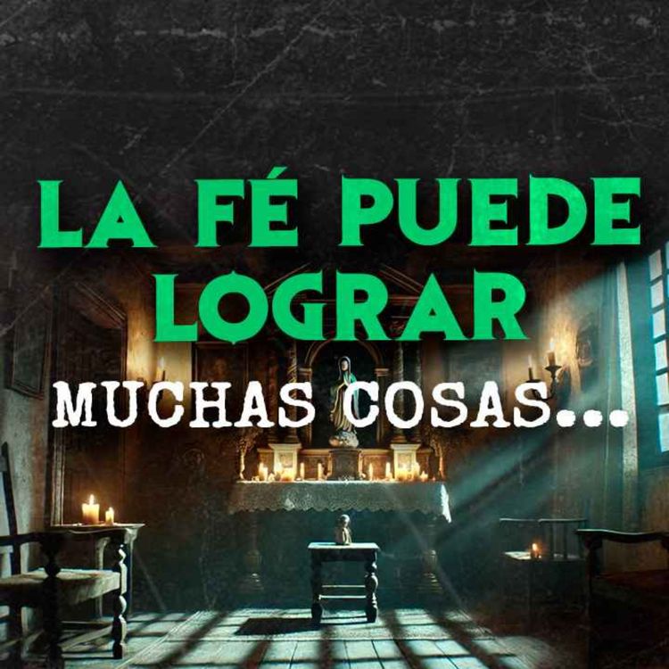 cover art for Cosas De Fe (Historias De Terror)