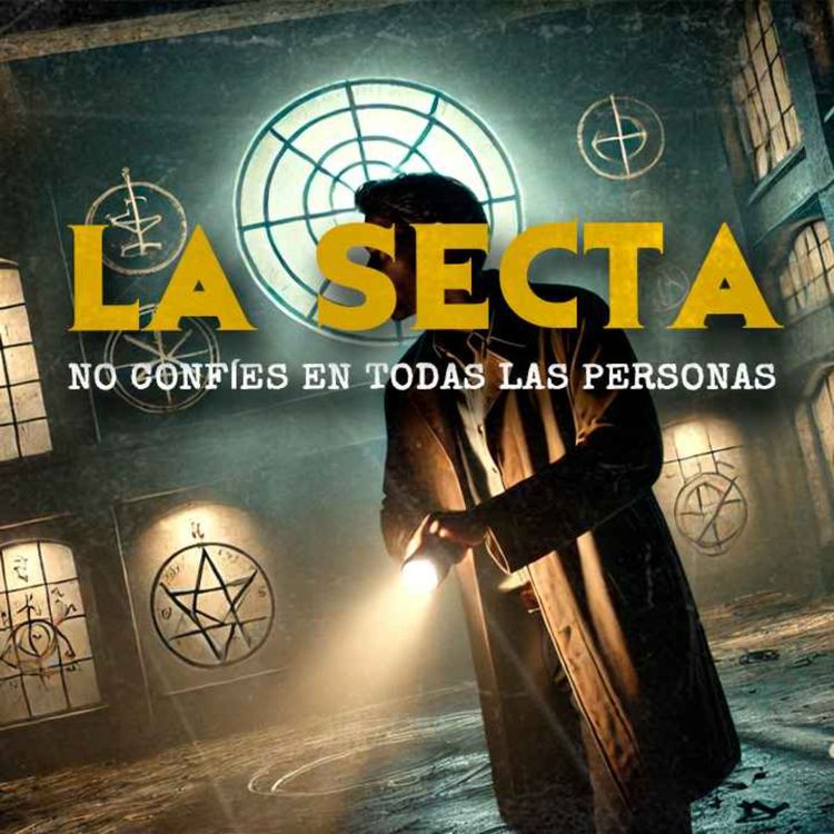 cover art for La Secta (Historias De Terror)