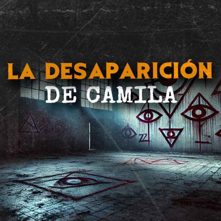 cover art for La Desaparición De Camila (Historias De Terror)