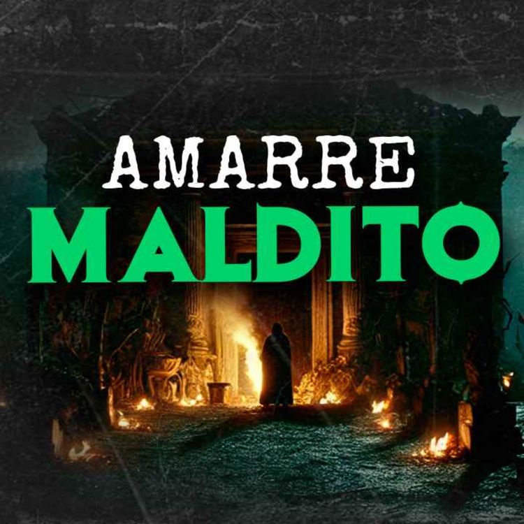 cover art for El Amarre Maldito (Relatos De Brujería)