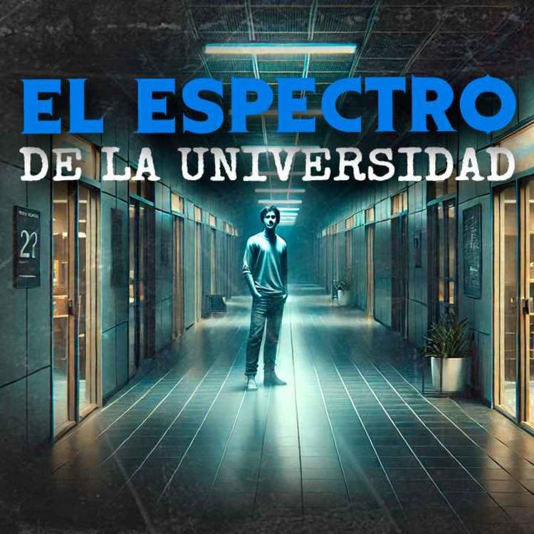 cover art for El Espectro De La Universidad (Historias De Terror)