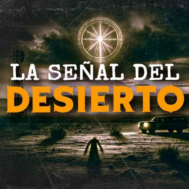 cover art for Las Señales Del Desierto (Historias De Terror)