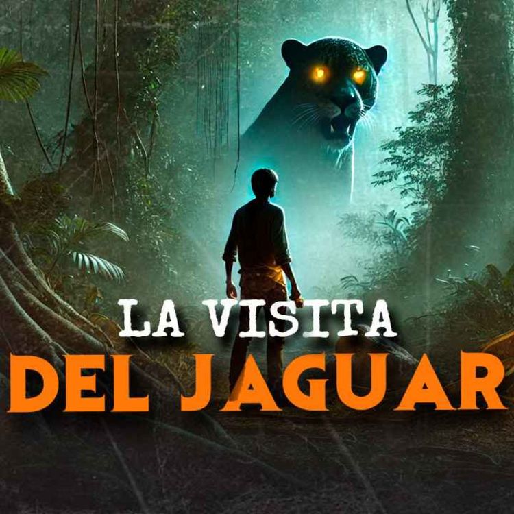 cover art for La Visita Del Jaguar (Historias De Terror)