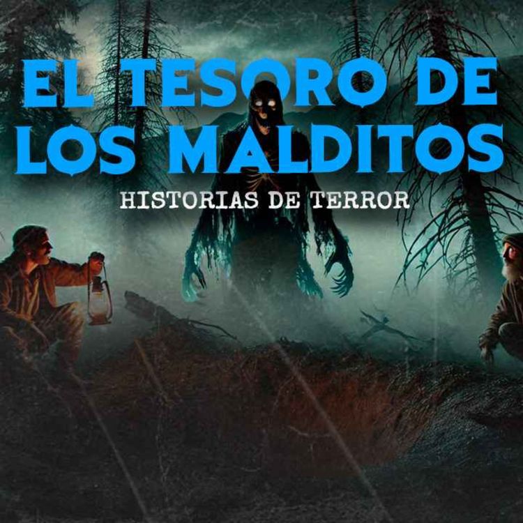 cover art for El Tesoro De Los Malditos (Historias De Terror)