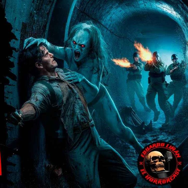 cover art for El Ejército Me Salvó De La Llorona (Horror Cast 227)