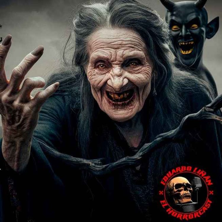 cover art for Mi Padre Me Vendió A Una Bruja (Horror Cast 228)