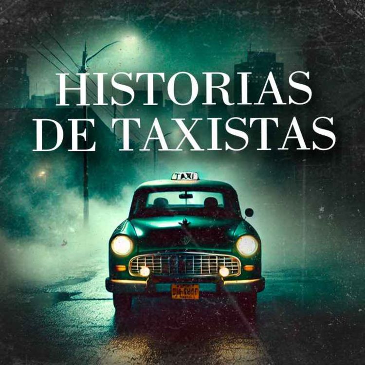cover art for Experiencias Paranormales De Taxistas
