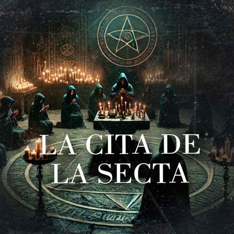 cover art for La Cita De La Secta (Relatos De Terror)