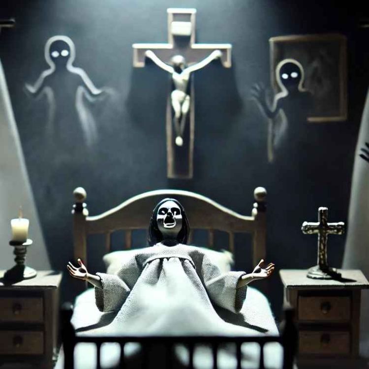 cover art for Charlas De Horror: Posesiones y Exorcismos