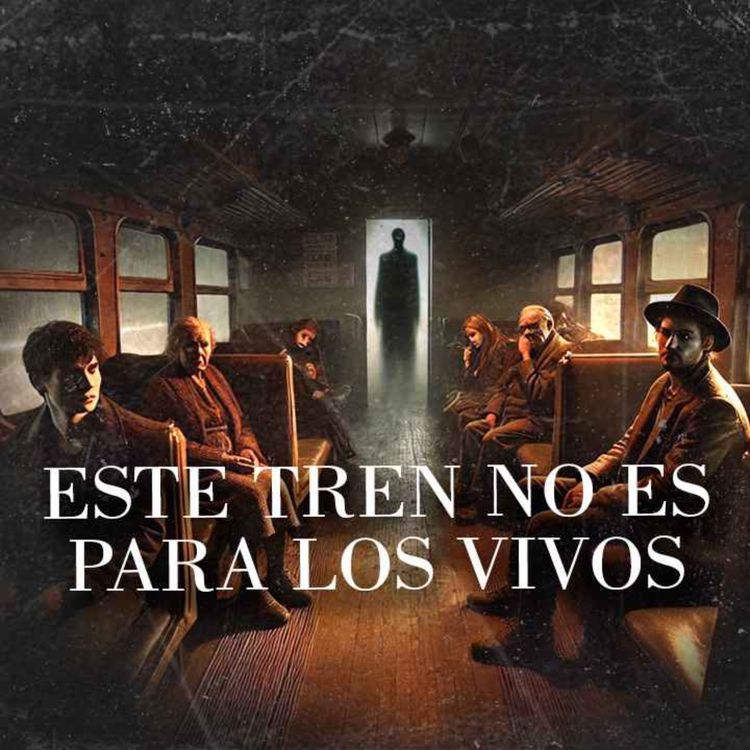 cover art for Este Tren Es Para Los Vivos (Relatos De Horror)