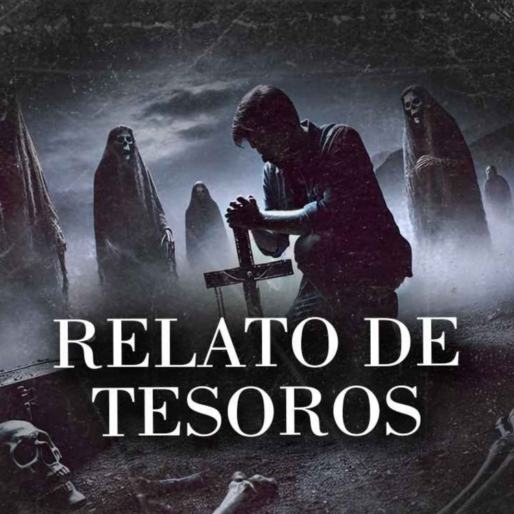 cover art for Un Relato De Tesoros (Historias De Terror)