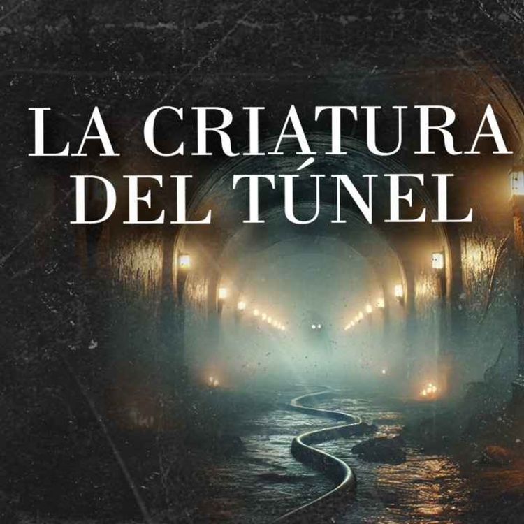 cover art for La Criatura Del Metro De CDMX (Relatos De Terror)