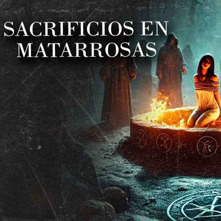cover art for Sacrificios En Matarosas (Historias del Campo)
