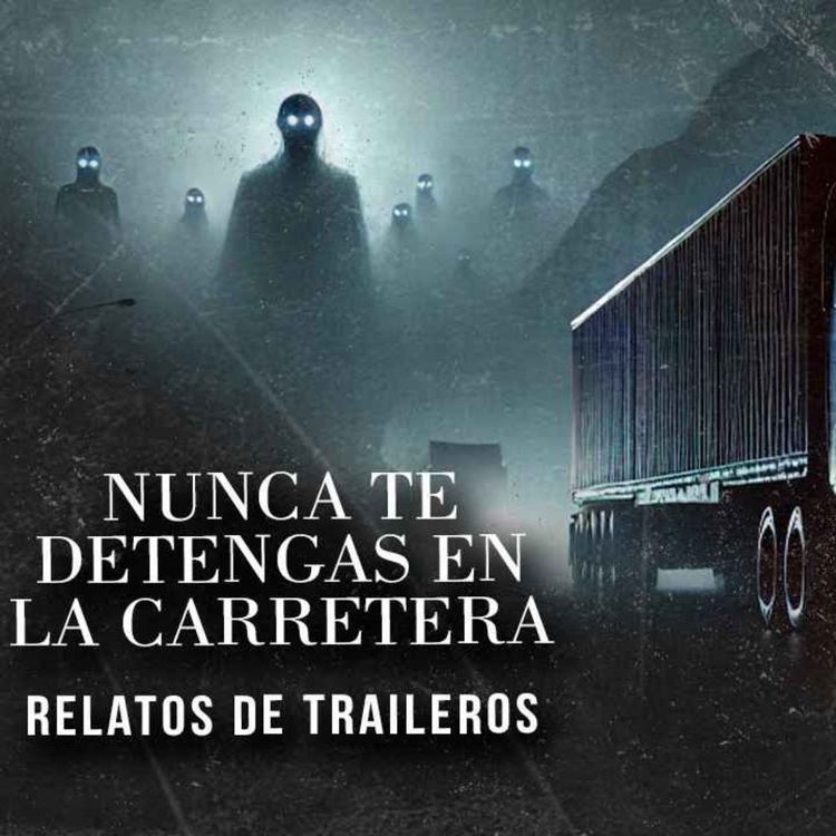 cover art for Nunca Te Pares En La Carretera De Noche (Historias De Terror)