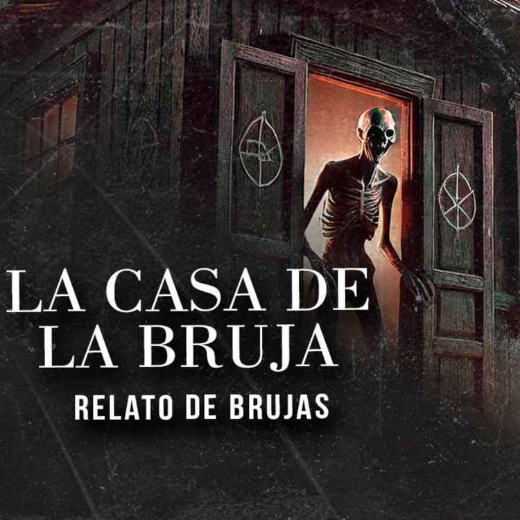 cover art for La Casa De La Bruja (Historias De Terror)