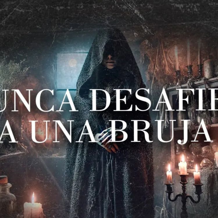 cover art for La Bruja Del Pueblo (Historias De Terror)