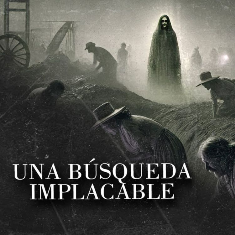 cover art for Una Búsqueda Implacable (Historias De Terror)