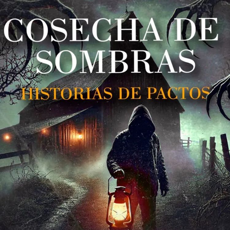 cover art for La Cosecha De Las Sombras (Historias De Terror)