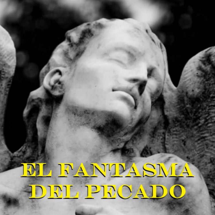 cover art for El Fantasma Del Pecado (Historias De Terror)