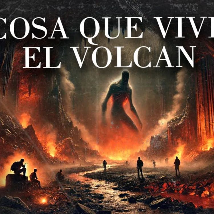 cover art for Los Susurros Del Volcán (Historias De Terror)