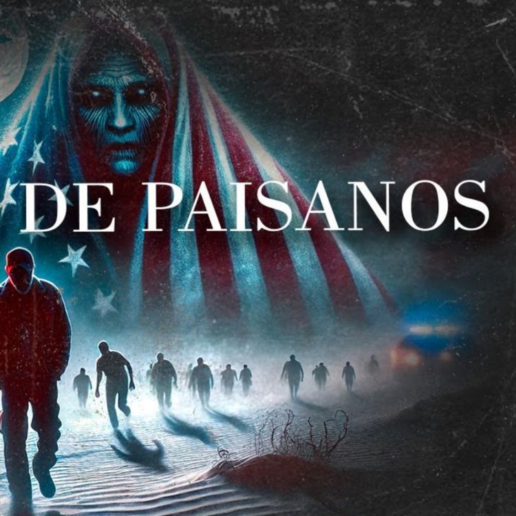 cover art for Historias De Terror De Paisanos (Relatos De Horror)