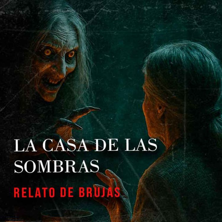 cover art for La Casa De Las Sombras (Historias De Terror)