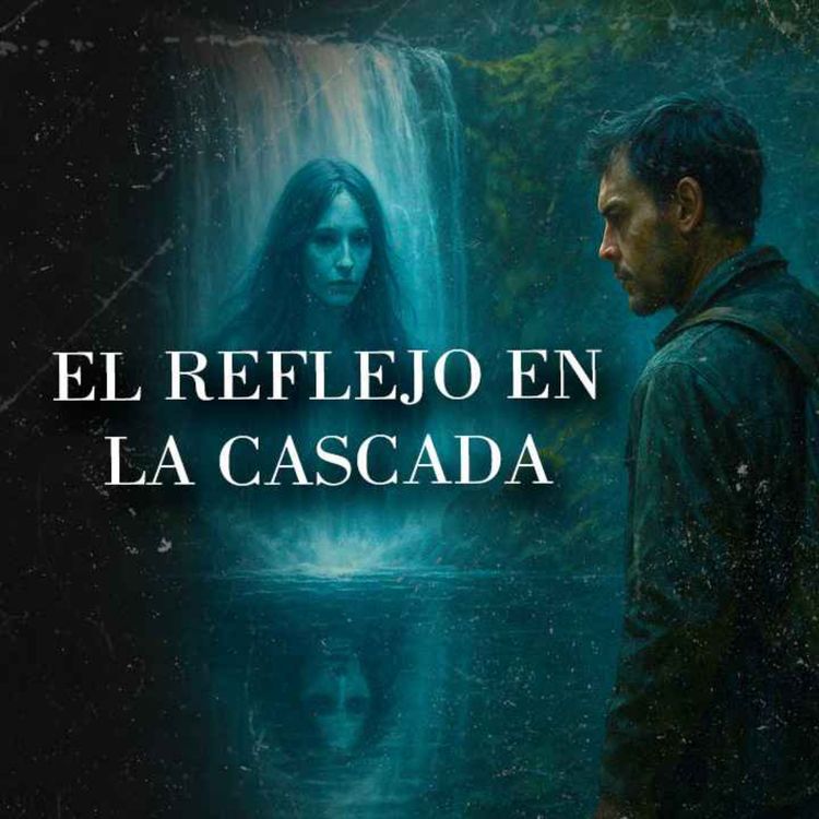 cover art for El Reflejo De La Cascada (Historias De Terror)