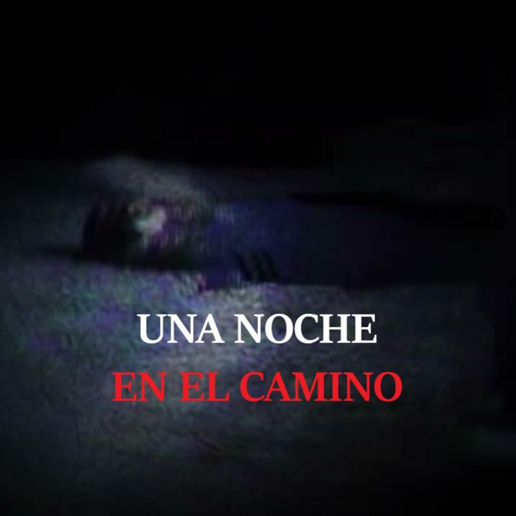 cover art for Una Noche En El Camino De Tierra (Historias De Terror)