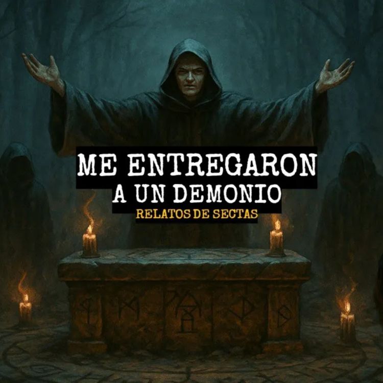 cover art for Fui Entregado A Un Demonio (Historias De Terror)