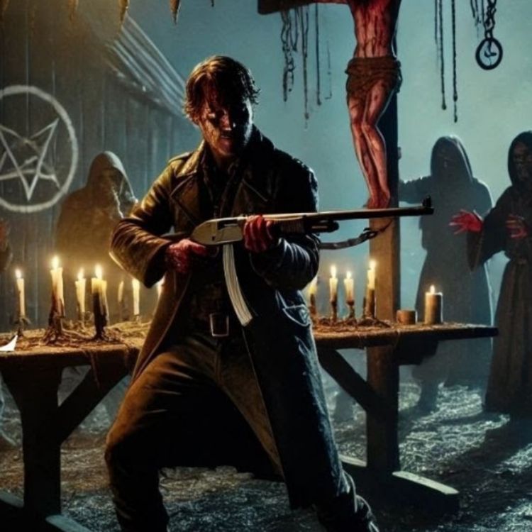 cover art for Horrorcast 238: La Secta Del Anticristo