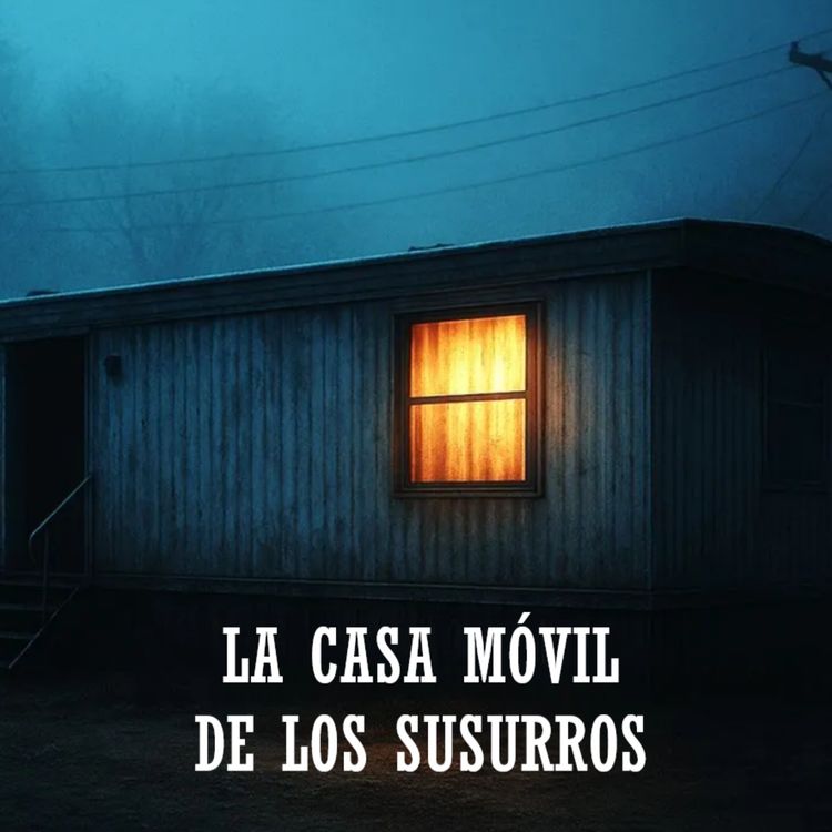 cover art for La Casa Móvil De Los Susurros (Historias De Terror)