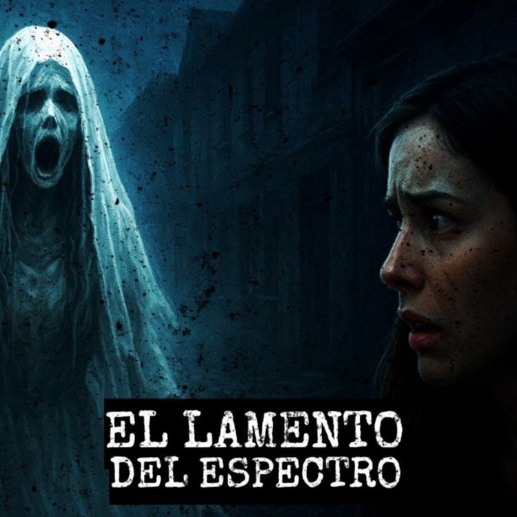 cover art for El Lamento Del Espectro (Historias De Terror)