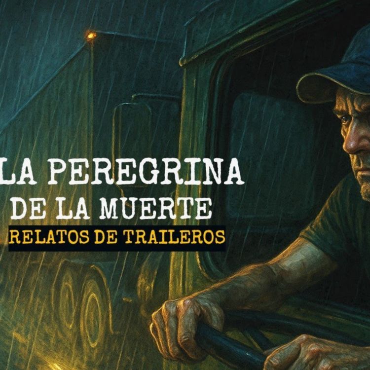 cover art for La Peregrina De La Muerte (Historias De Traileros)