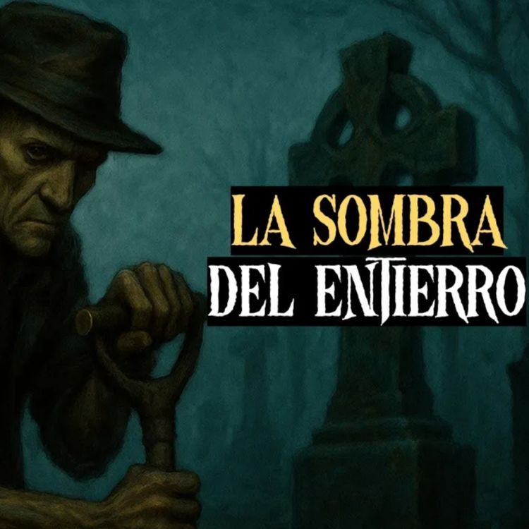 cover art for La Sombra Del Entierro (Relatos De Sepultureros)