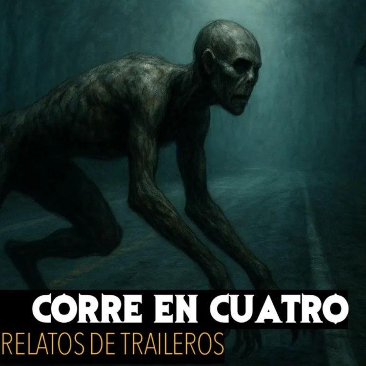 cover art for El Que Corre En Cuatro (Historias De Terror)