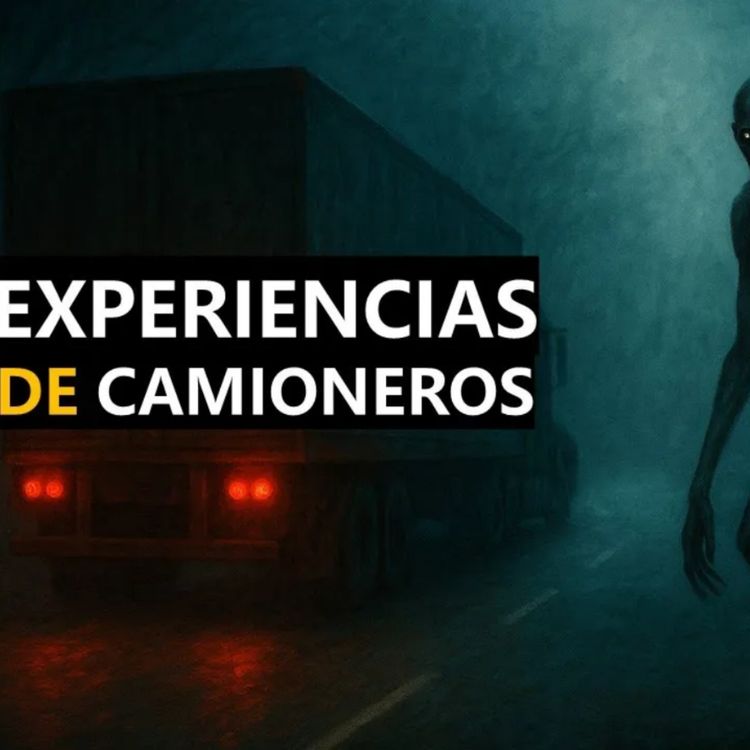 cover art for Relatos De Terror De Tráileros (Historias De Terror)